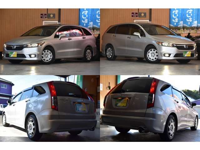 2008 Honda Stream – thumbnail 2