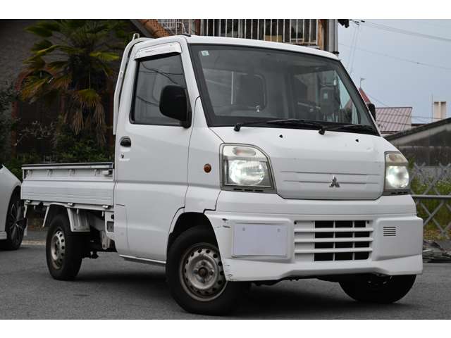 2000 Mitsubishi Minicab Truck – thumbnail 3