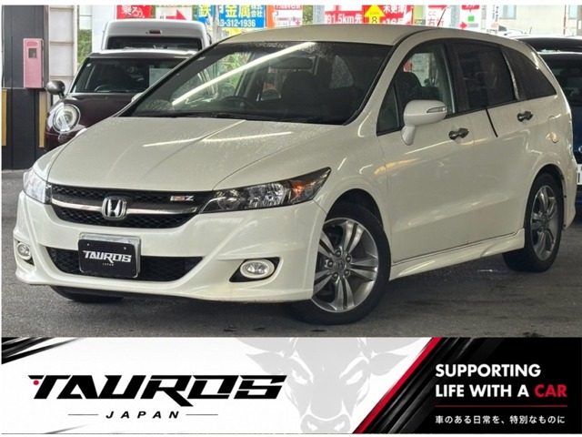 2009 Honda Stream