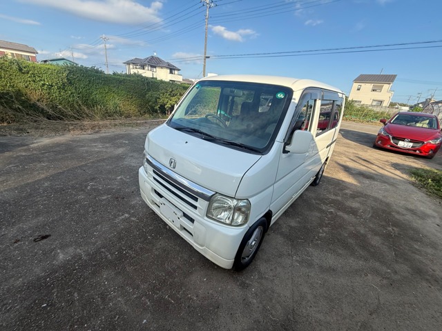 2004 Honda Vamos