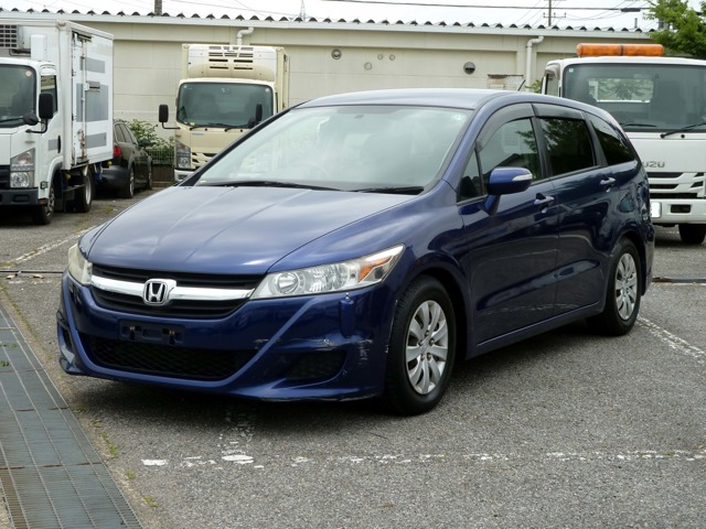 2011 Honda Stream