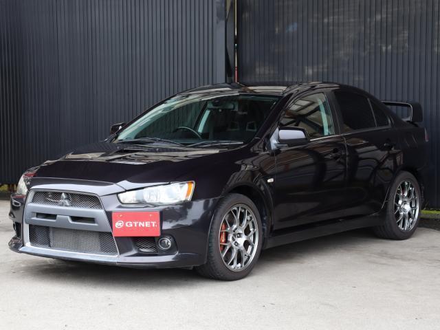 2009 Mitsubishi Lancer Evolution