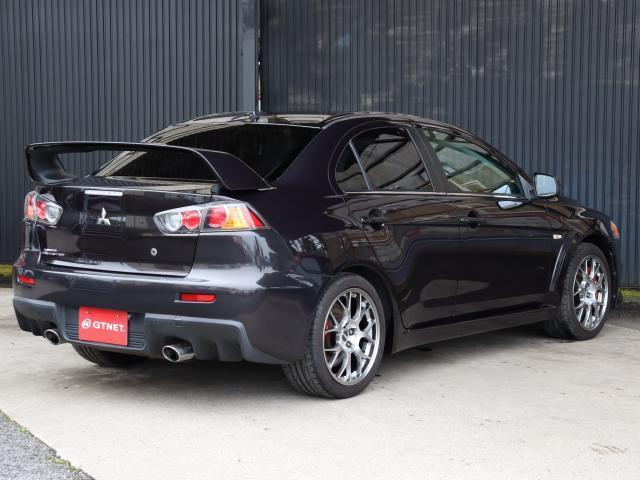 2009 Mitsubishi Lancer Evolution – thumbnail 2