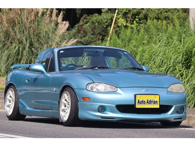 2000 Mazda Roadster