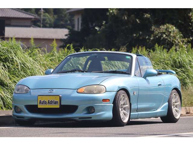 2000 Mazda Roadster – thumbnail 3