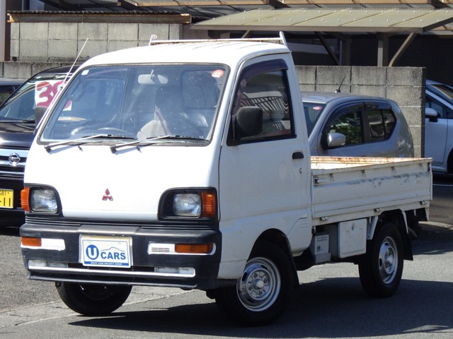 1995 Mitsubishi Minicab Truck