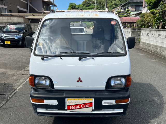 1995 Mitsubishi Minicab Truck – thumbnail 2