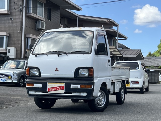 1995 Mitsubishi Minicab Truck – thumbnail 3