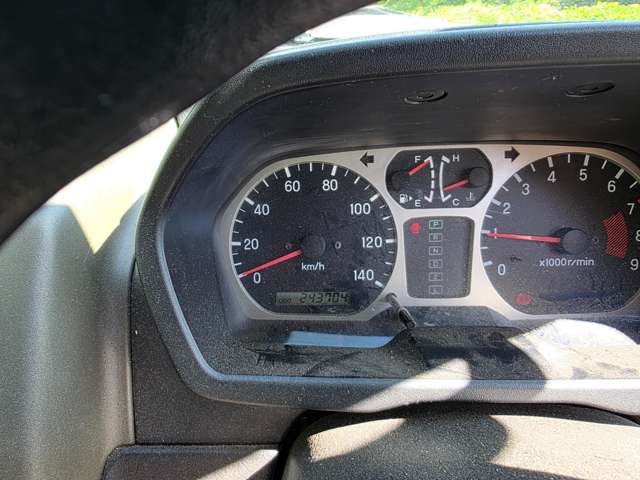 2007 Mitsubishi Pajero Mini – thumbnail 2