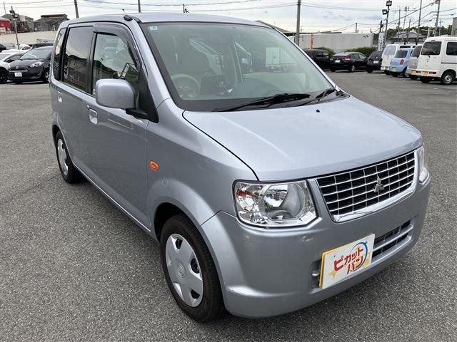 2008 Mitsubishi eK Wagon