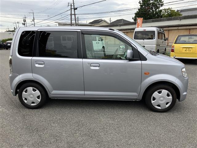 2008 Mitsubishi eK Wagon – thumbnail 2