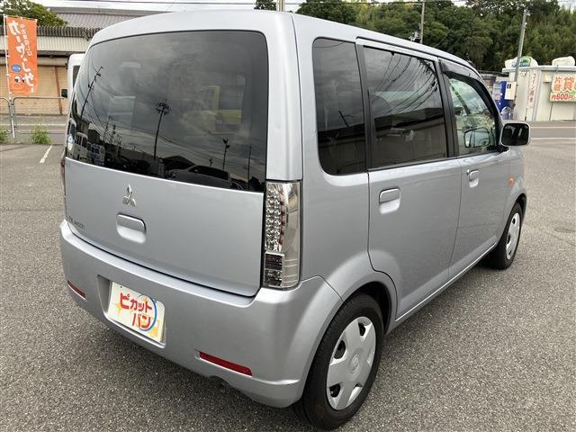 2008 Mitsubishi eK Wagon – thumbnail 3