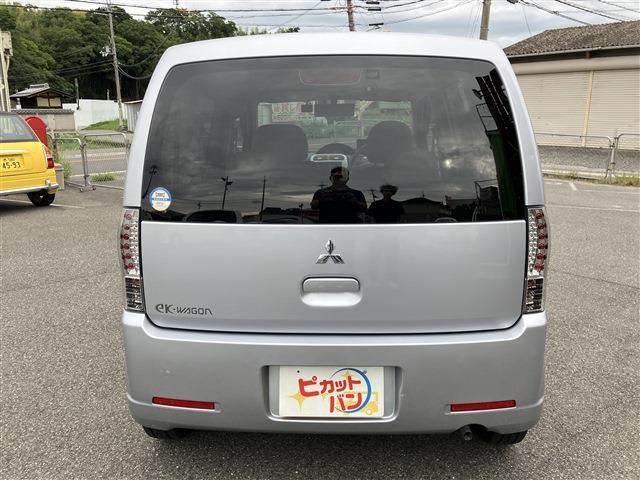 2008 Mitsubishi eK Wagon – thumbnail 4