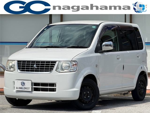 2011 Mitsubishi eK Wagon