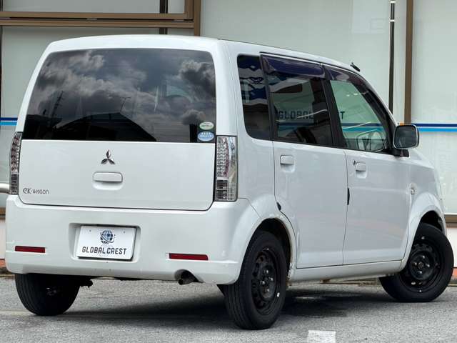 2011 Mitsubishi eK Wagon – thumbnail 2