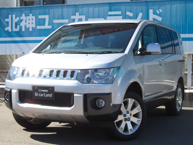 2009 Mitsubishi Delica D:5