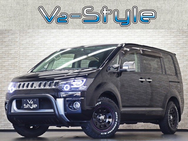 2009 Mitsubishi Delica D:5