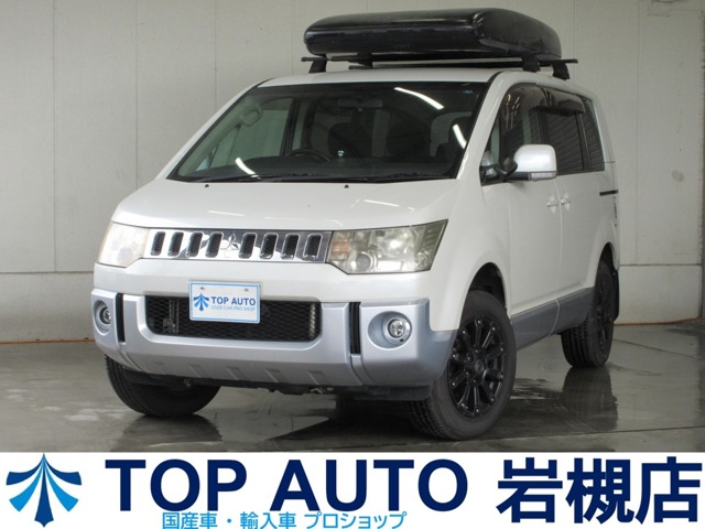 2011 Mitsubishi Delica D:5