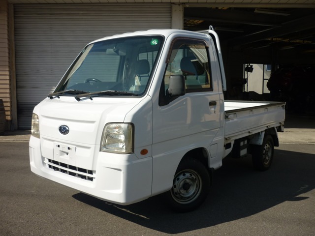 2010 Subaru Sambar Truck
