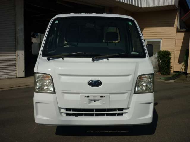 2010 Subaru Sambar Truck – thumbnail 2