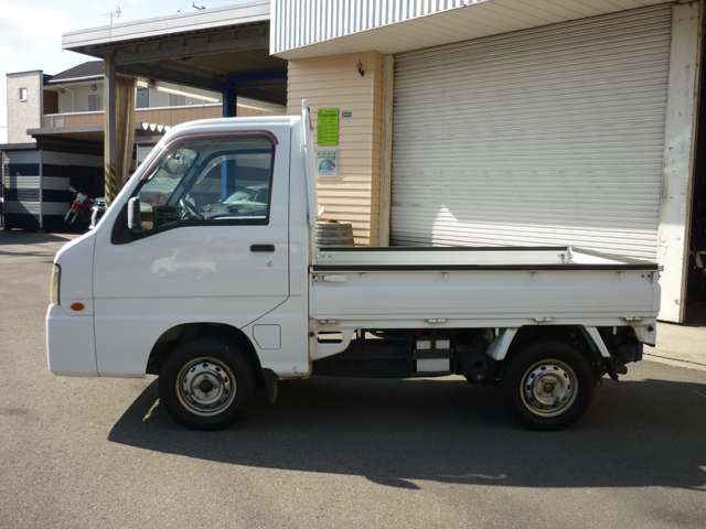 2010 Subaru Sambar Truck – thumbnail 3