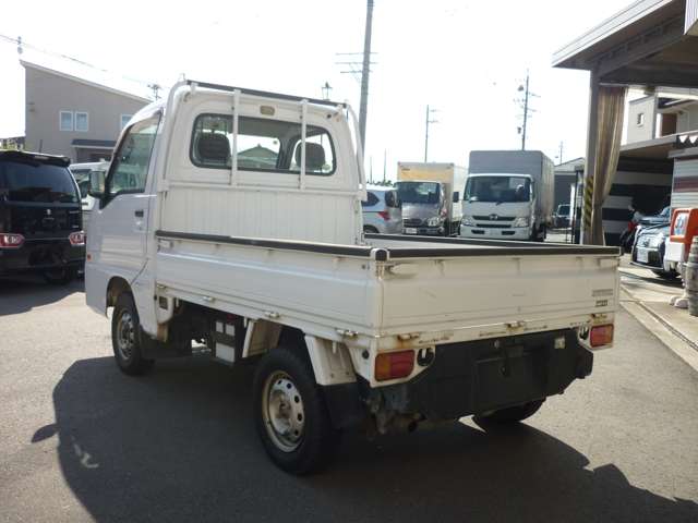 2010 Subaru Sambar Truck – thumbnail 4