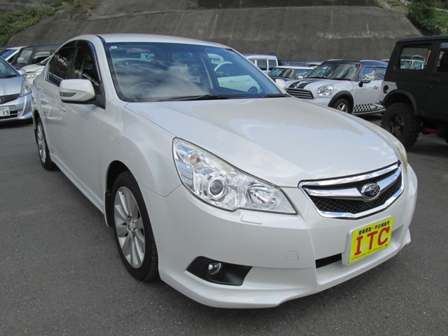 2010 Subaru Legacy B4