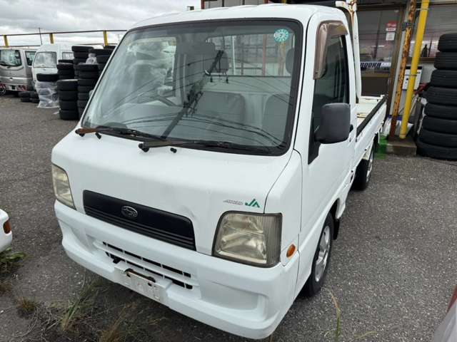 2003 Subaru Sambar Truck – thumbnail 2