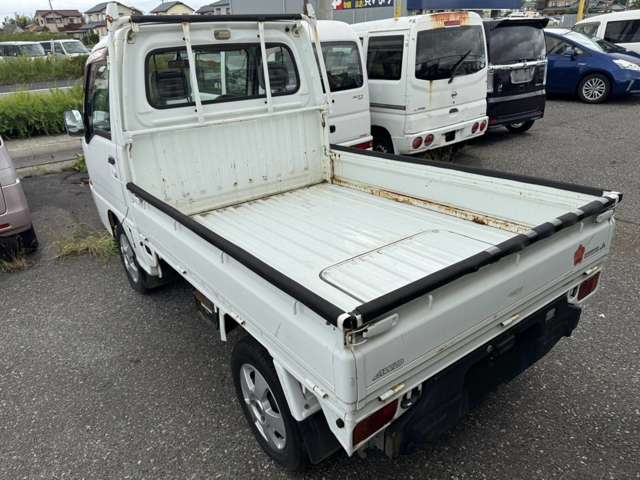 2003 Subaru Sambar Truck – thumbnail 3