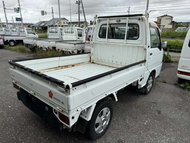 2003 Subaru Sambar Truck – thumbnail 4