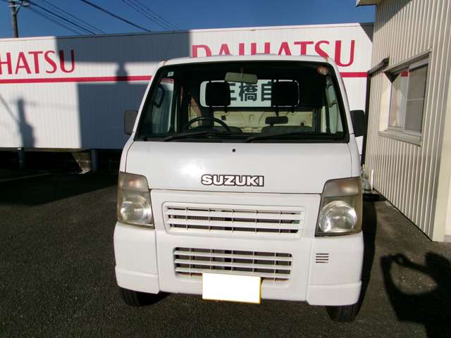 2005 Suzuki Carry – thumbnail 2