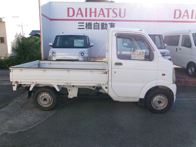 2005 Suzuki Carry – thumbnail 4