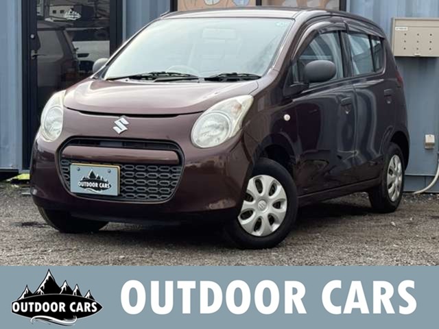 2011 Suzuki Alto