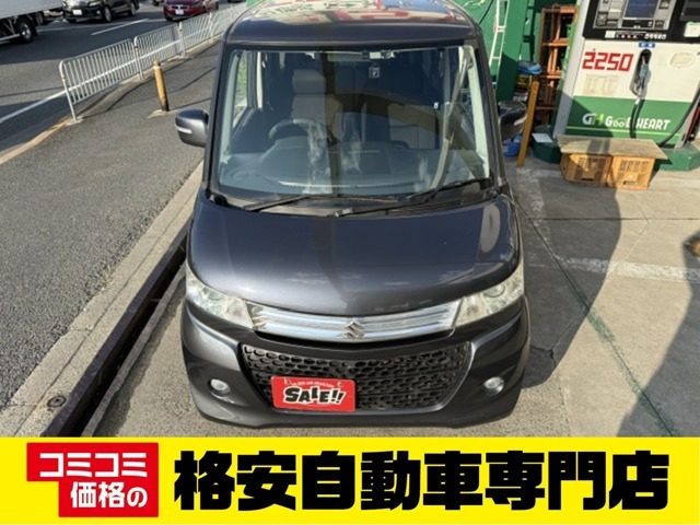 2011 Suzuki Palette
