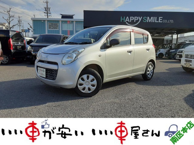 2010 Suzuki Alto