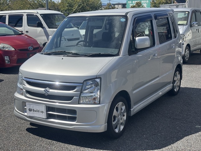 2007 Suzuki Wagon R