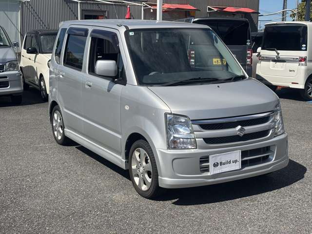 2007 Suzuki Wagon R – thumbnail 3