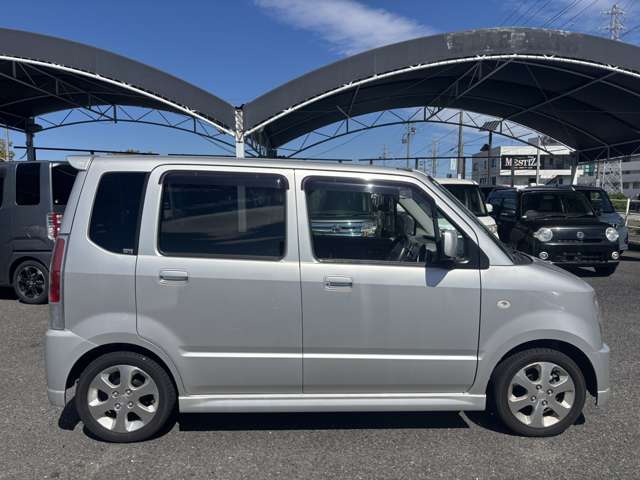 2007 Suzuki Wagon R – thumbnail 4