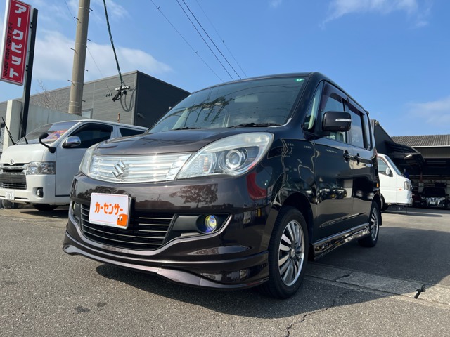 2011 Suzuki Solio
