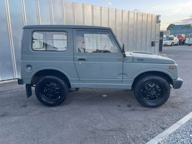 1995 Suzuki Jimny – thumbnail 4