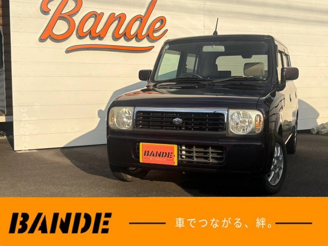 2008 Suzuki Alto Lapin