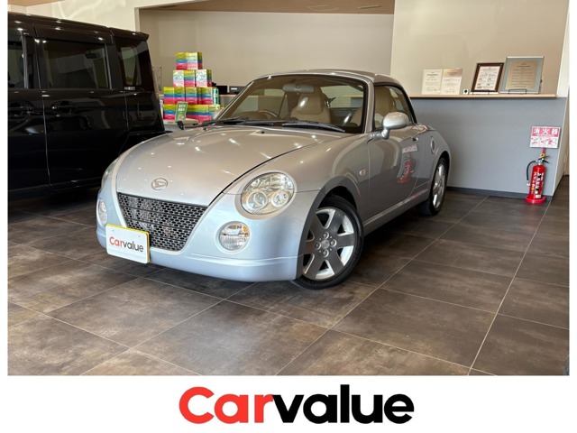2004 Daihatsu Copen