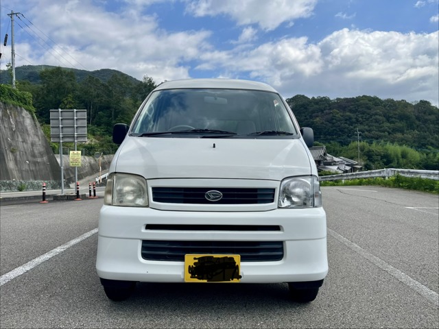 2003 Daihatsu Hijet Cargo