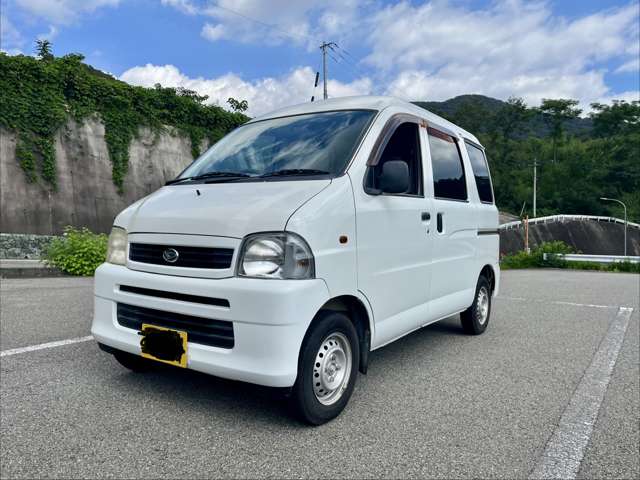 2003 Daihatsu Hijet Cargo – thumbnail 2