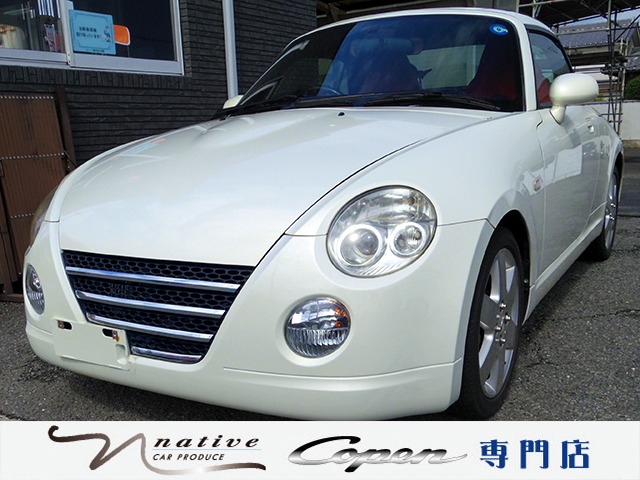 2002 Daihatsu Copen