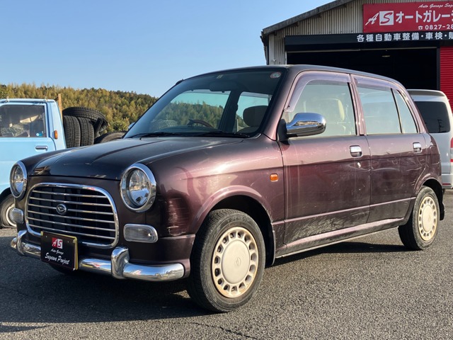 2002 Daihatsu Mira Gino