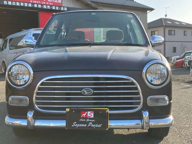 2002 Daihatsu Mira Gino – thumbnail 2