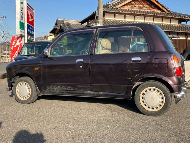 2002 Daihatsu Mira Gino – thumbnail 3