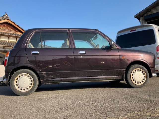 2002 Daihatsu Mira Gino – thumbnail 4