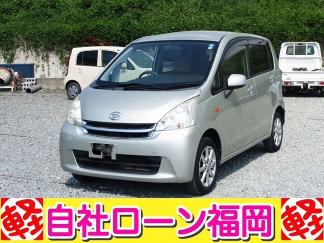 2011 Daihatsu Move